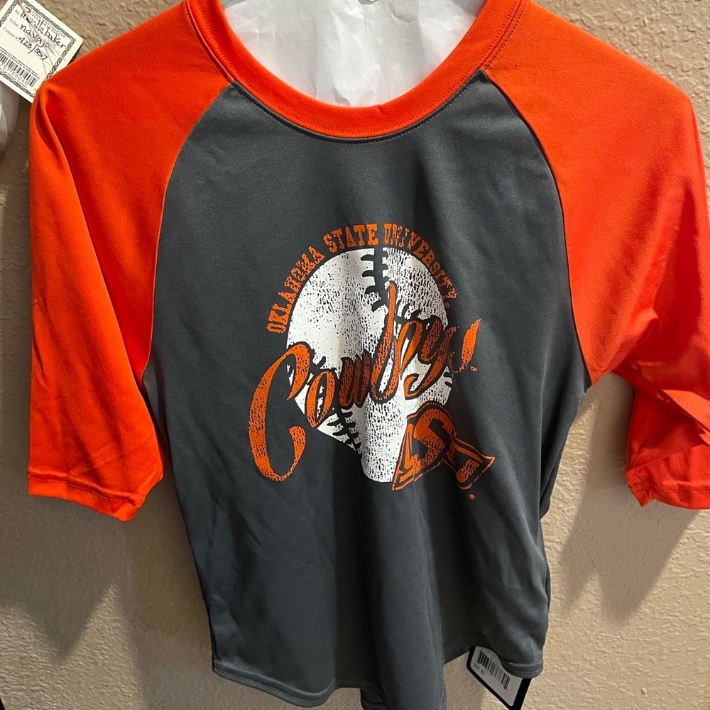 COPY - COPY - COPY - COPY - COPY - COPY - OSU COWBOYS BOYS TSHIRT